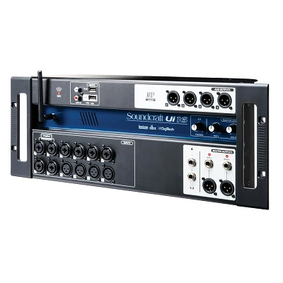 Soundcraft Ui16