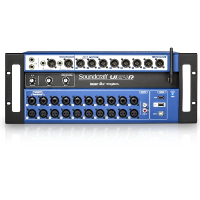 Soundcraft Ui24R