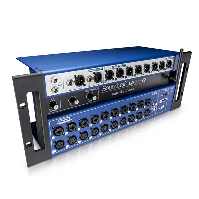 Soundcraft Ui24R