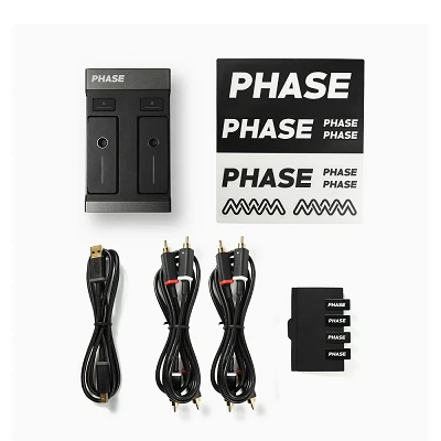 Phase Essential Contenido