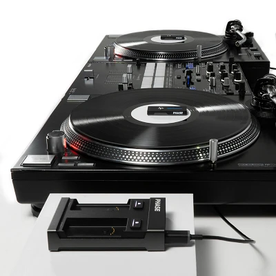 Phase Essential setup detail