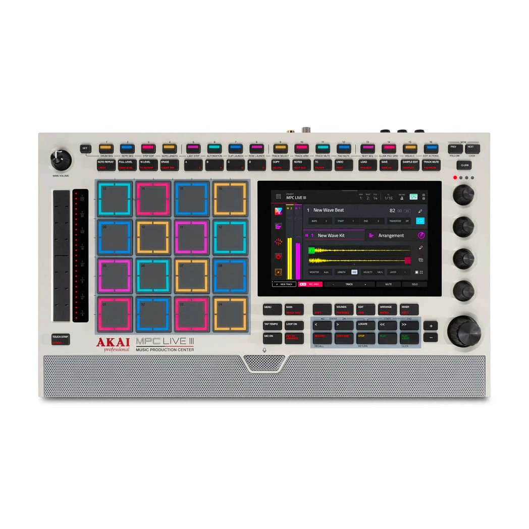 Akai MPC Live III Retro