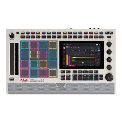 Akai MPC Live III Retro