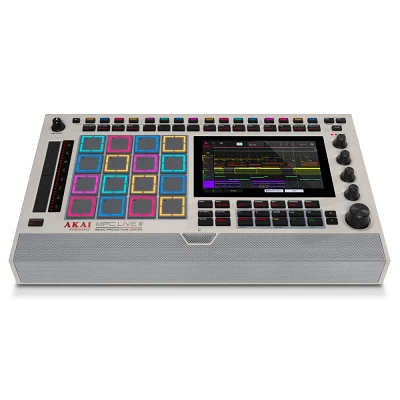Akai MPC Live III Retro