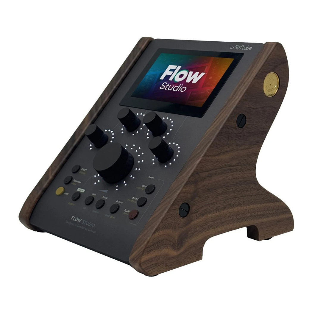 Softube Flow Studio + Stand Bundle