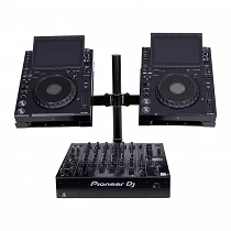 Avalon Dual CDJ Stand 2