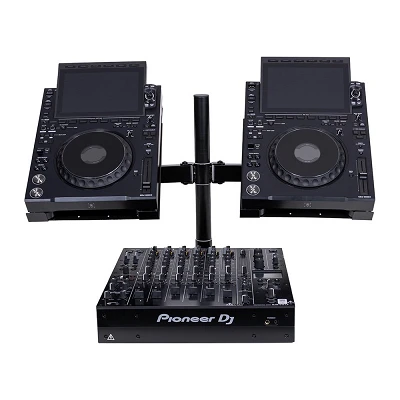 Avalon Dual CDJ Stand 2