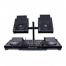 Avalon Dual CDJ Stand 2