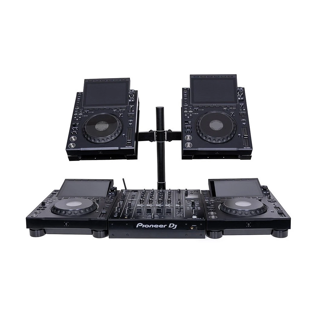 Avalon Dual CDJ Stand 2