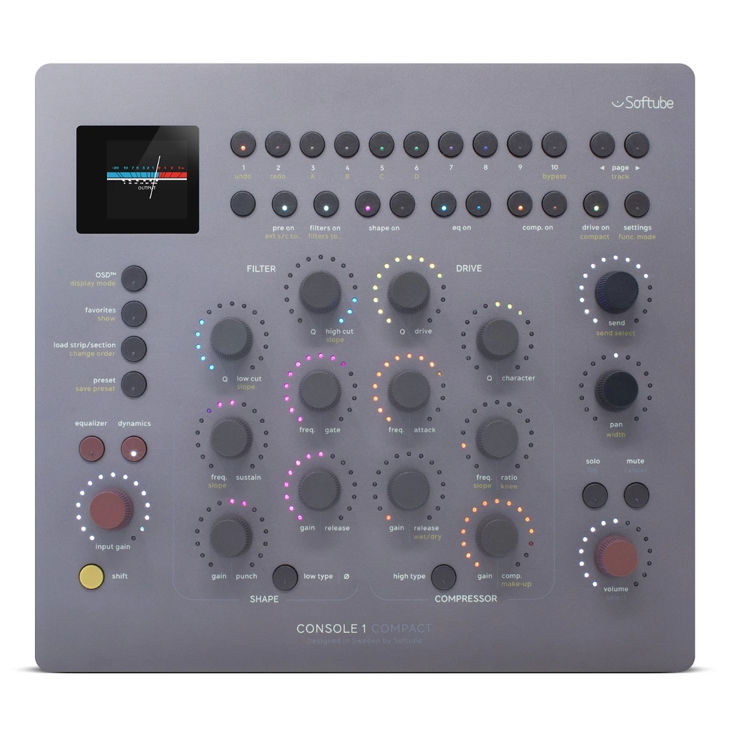 Console 1 Compact
