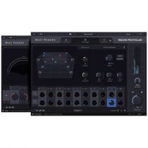 Sound Particles Beat Panner