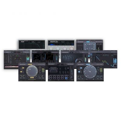 Sound Particles 10FX