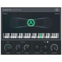 Universal Audio UAD Topline Vocal Tune