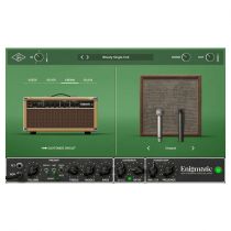 Universal Audio UAD Enigmatic '82 Overdrive Special Amp