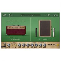 Universal Audio UAD Enigmatic '82 Overdrive Special Amp