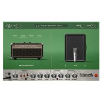 Universal Audio UAD Enigmatic '82 Overdrive Special Amp
