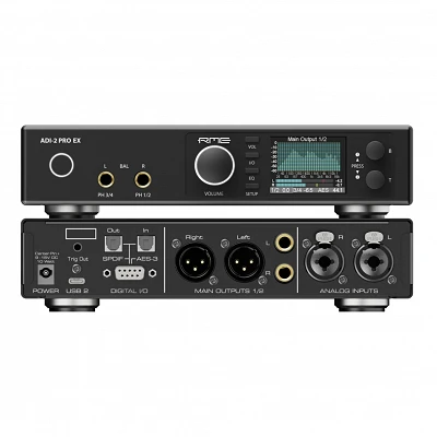 RME ADI-2 Pro EX
