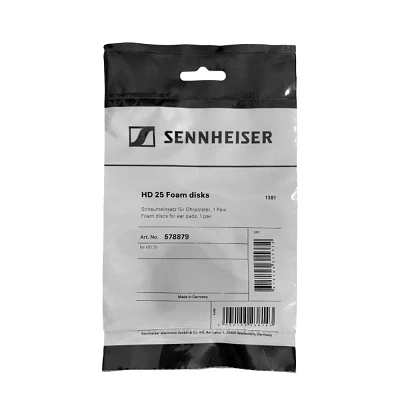 Sennheiser HD 25 Foam Disks