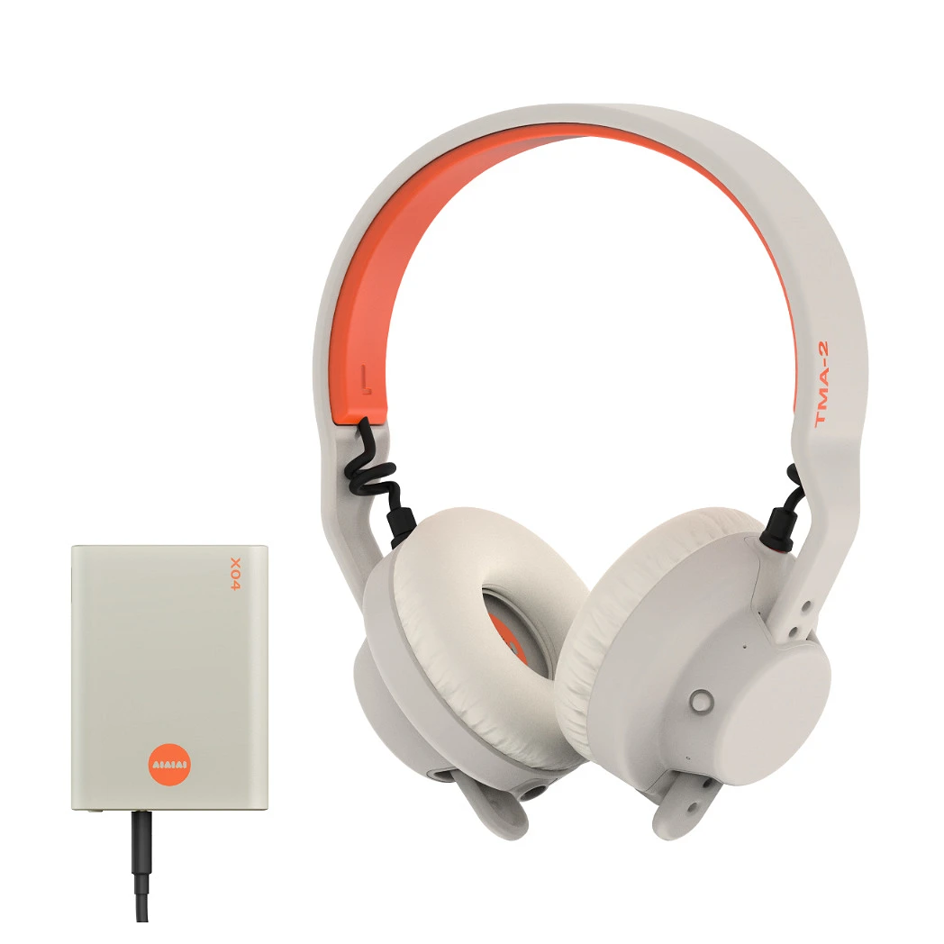 AIAIAI TMA-2 DJ Wireless White