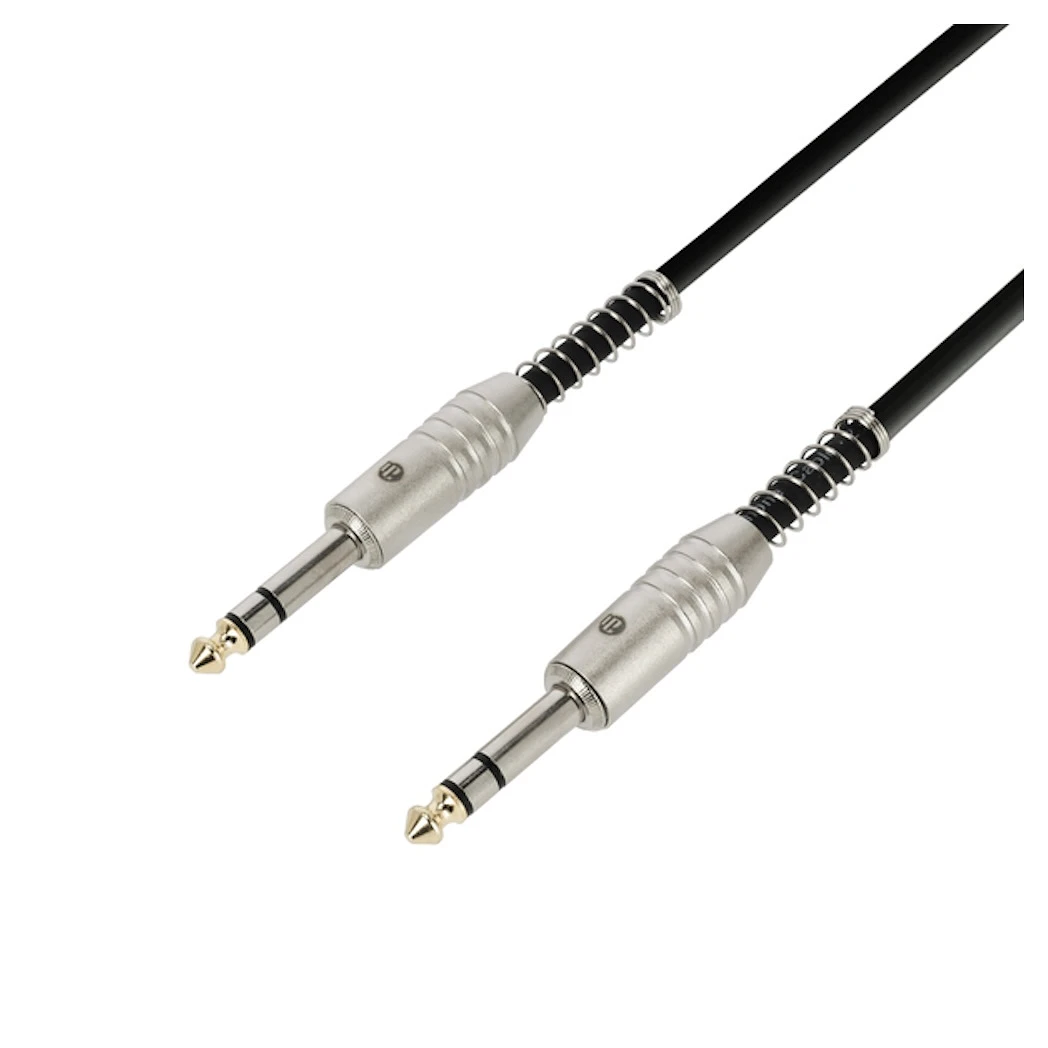 Adam Hall K5BVV0300 Jack TRS 3m