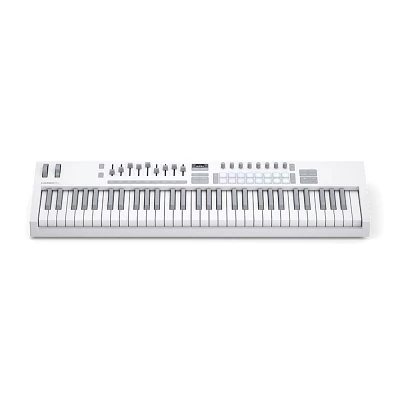 Novation Launchkey 61 MK4 White