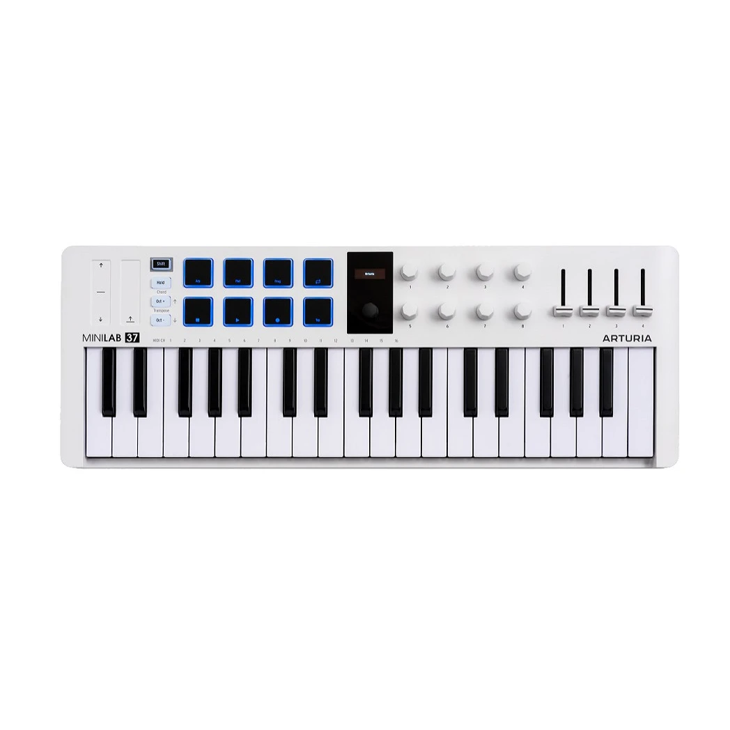 Arturia MiniLab 37 White
