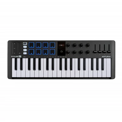 Arturia MiniLab 37 Black