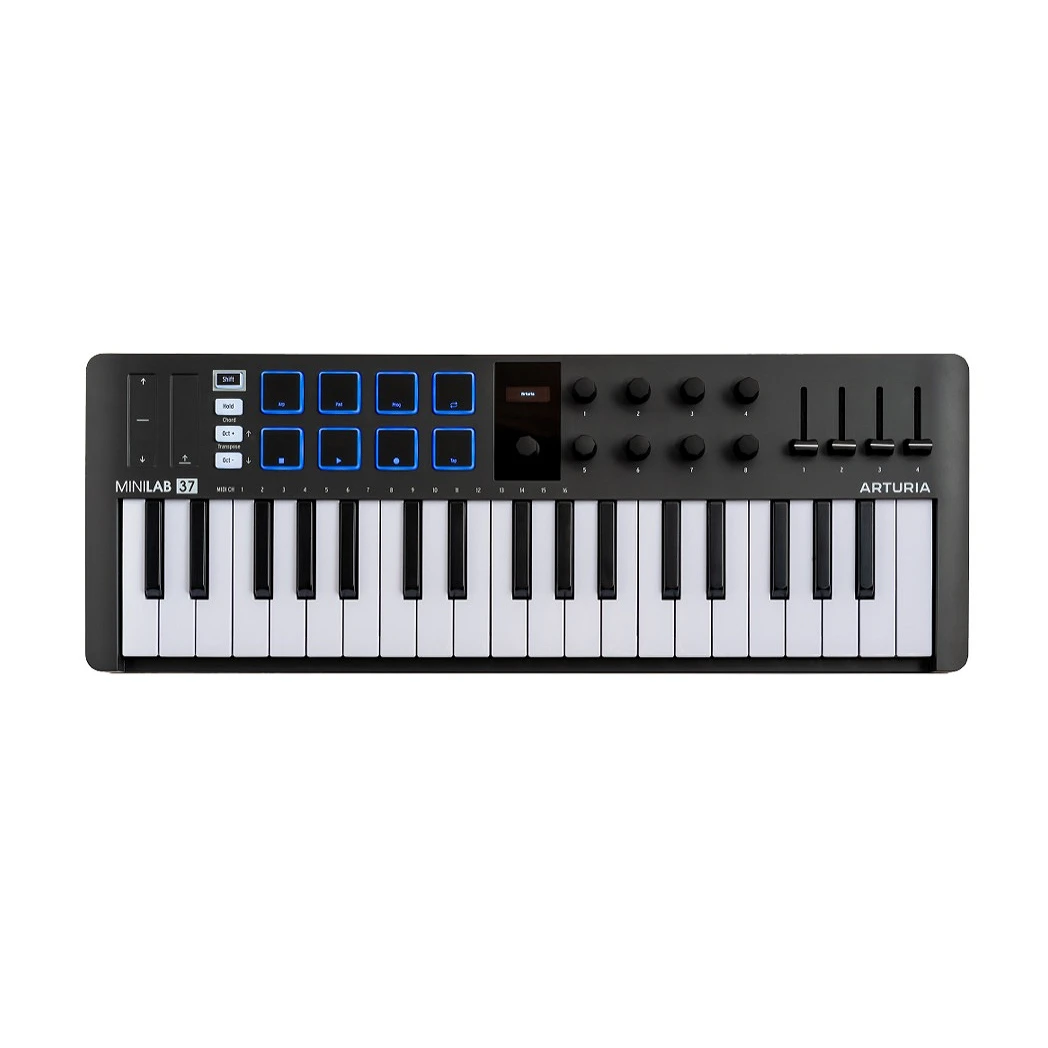 Arturia MiniLab 37 Black