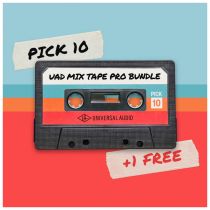 Universal Audio UAD Mix Tape Pro