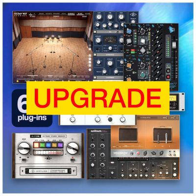 Universal Audio UAD Signature Edition V3 Upgrade