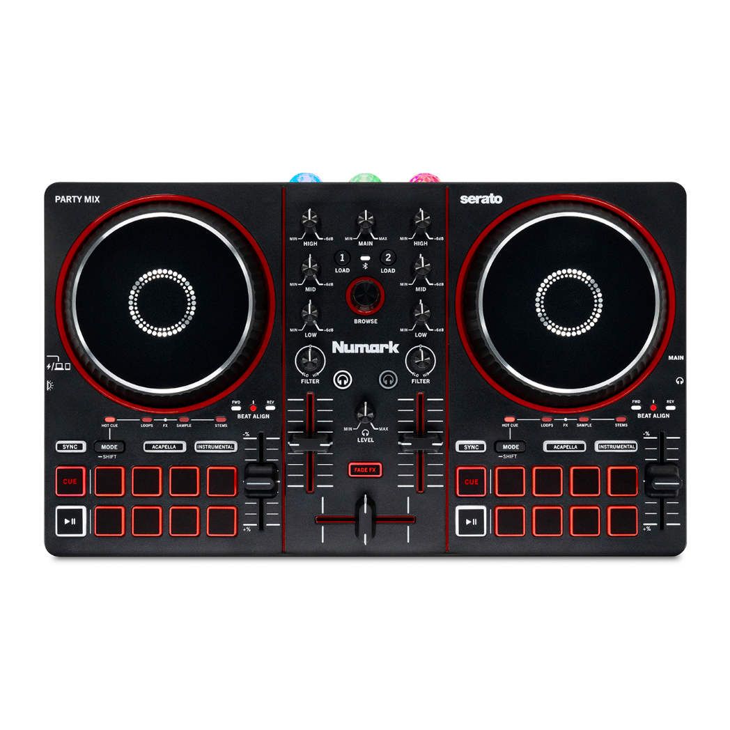 Numark Party Mix III