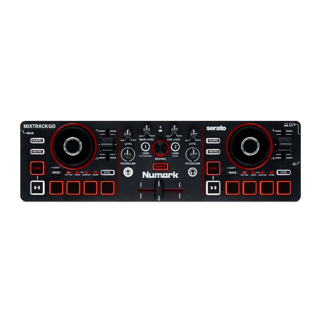 Numark MixTrack Go