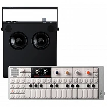 Teenage Engineering OP-1 Field + OB-4 Black Matte