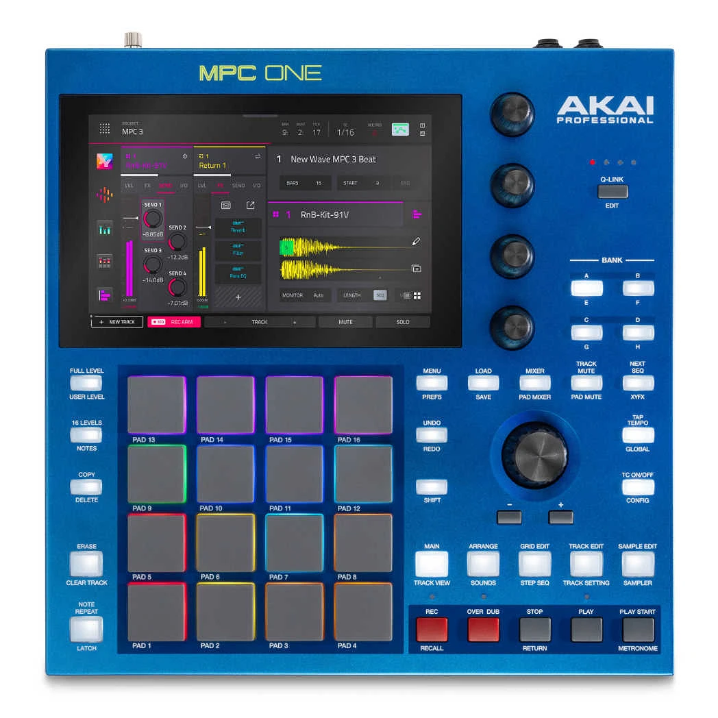 Akai MPC One G2