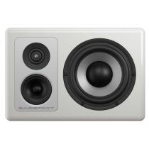 Barefoot Sound Footprint03 Linear White Front Detail