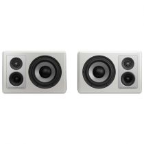 Barefoot Sound Footprint03 Linear White Front