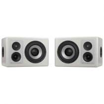 Barefoot Sound Footprint03 Linear White