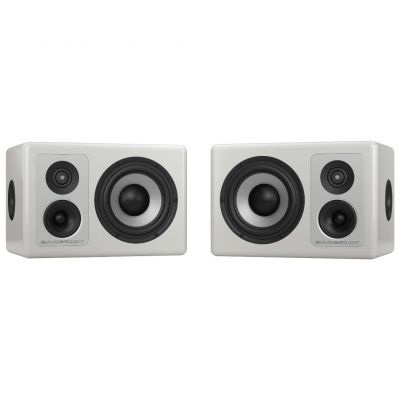 Barefoot Sound Footprint03 Linear White