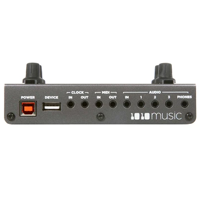 1010music Blackbox Rear