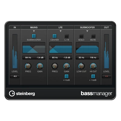 Steinberg WaveLab Pro 13 screenshot 1