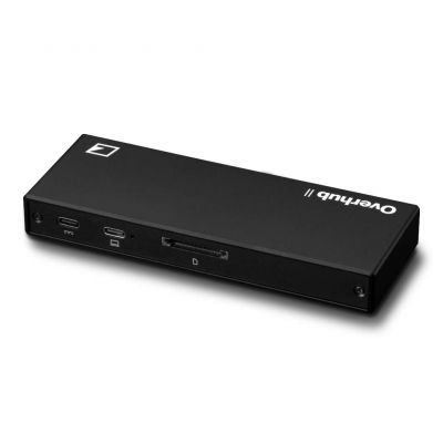 Elektron Overhub II Rear Angle