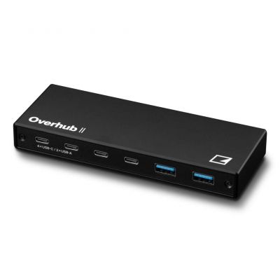 Elektron Overhub II Front Angle
