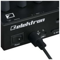 Elektron Power Supply PSU-5 Detalle