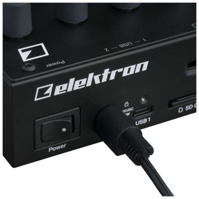 Elektron Power Supply PSU-5 Detalle