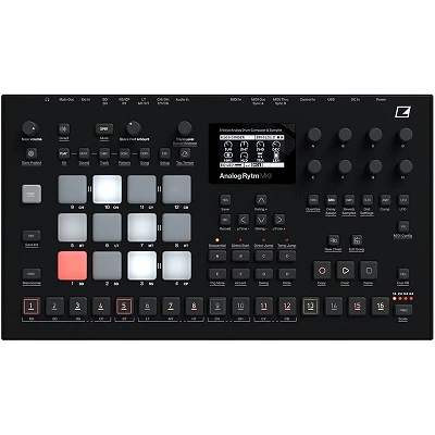Elektron Analog RYTM MKII B-Stock