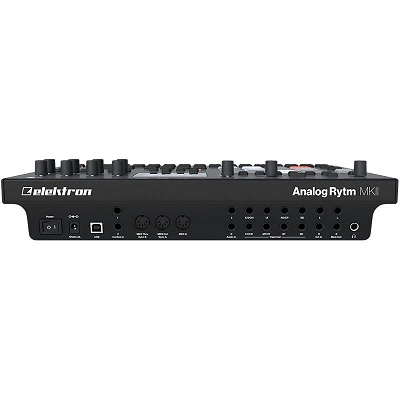 Elektron Analog RYTM MKII B-Stock Rear