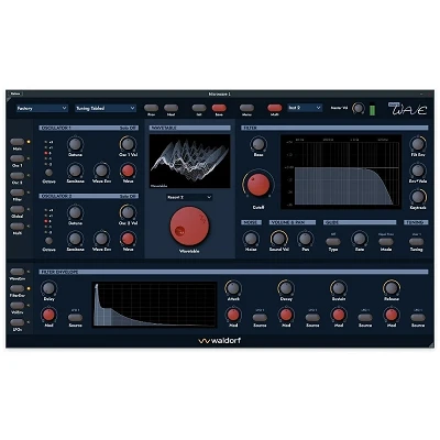 Waldorf Microwave 1