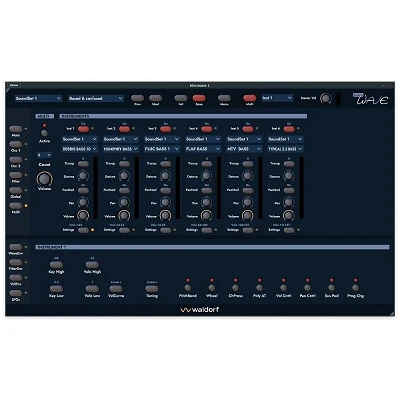 Waldorf Microwave 1