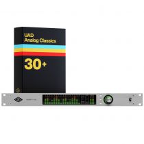 Universal Audio Apollo x16 with UAD Analog Classics + Cable Thunderbolt