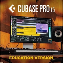 Steinberg Cubase Pro 15 Educational